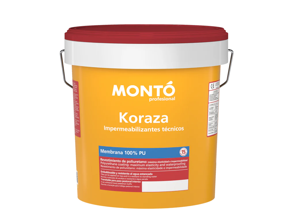 IMPERMEABILIZACION HORIZONTAL